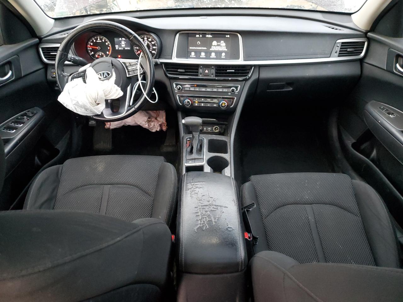 2019 Kia Optima - Image 8