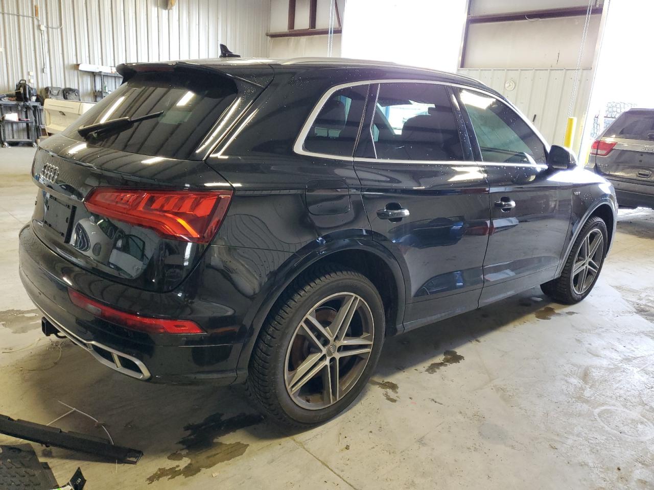 2018 Audi SQ5 - Image 3