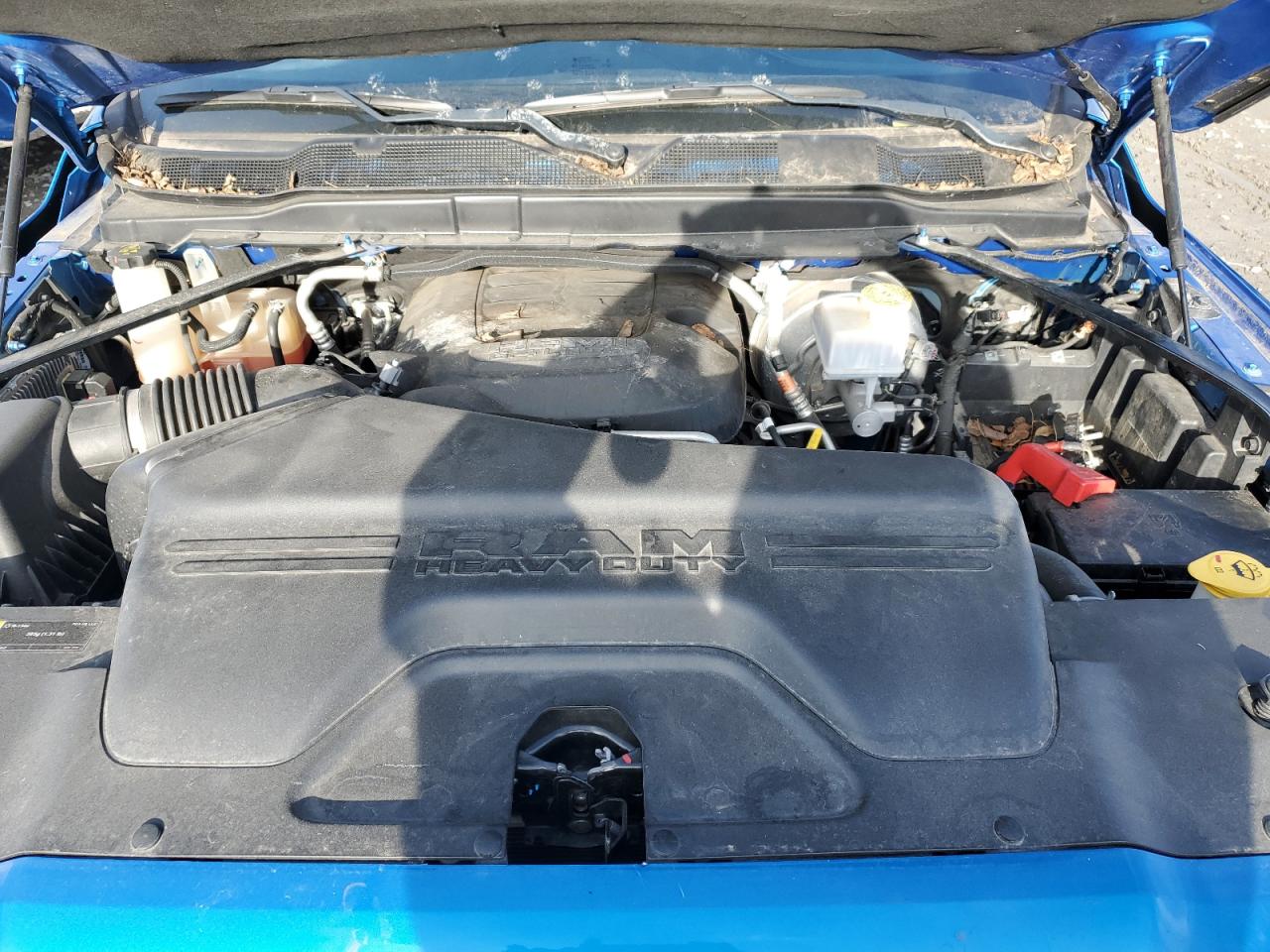 2020 RAM 2500 - Image 11