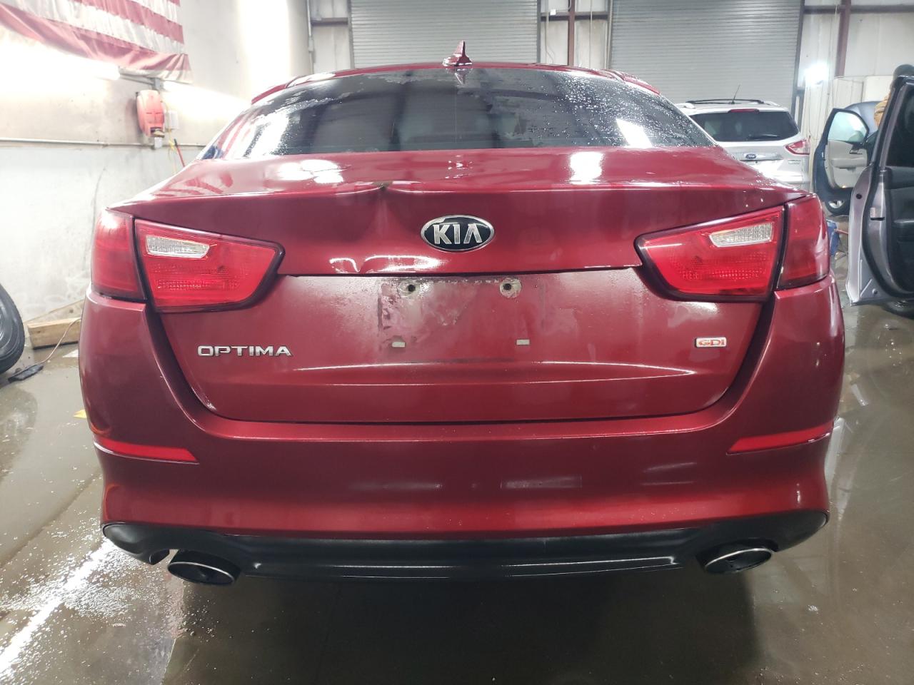 2014 Kia Optima - Image 6