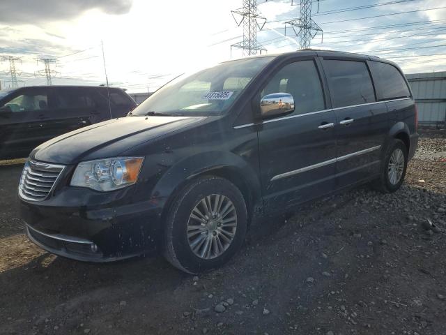 2012 Chrysler Town & Country Touring L