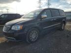 2012 Chrysler Town & Country Touring L en Venta en Elgin, IL - Front End