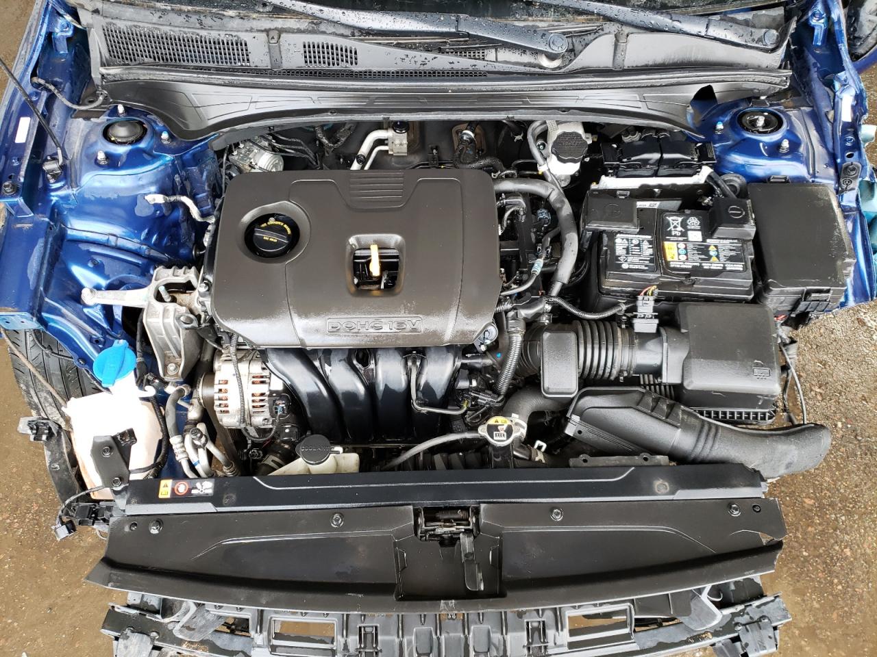 2021 Kia Forte - Image 11