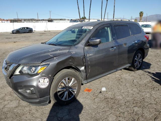  NISSAN PATHFINDER 2020 Gray