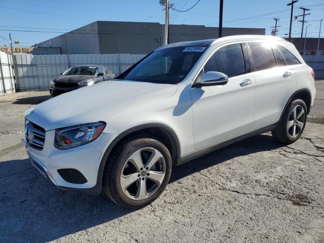 2019 Mercedes-Benz Glc 300 4Matic