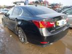 2013 LEXUS GS 450H LU for sale at Copart ROCHFORD