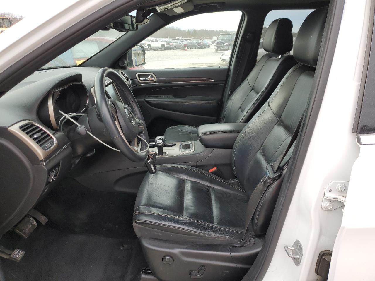 2014 Jeep Grand Cherokee - Image 7