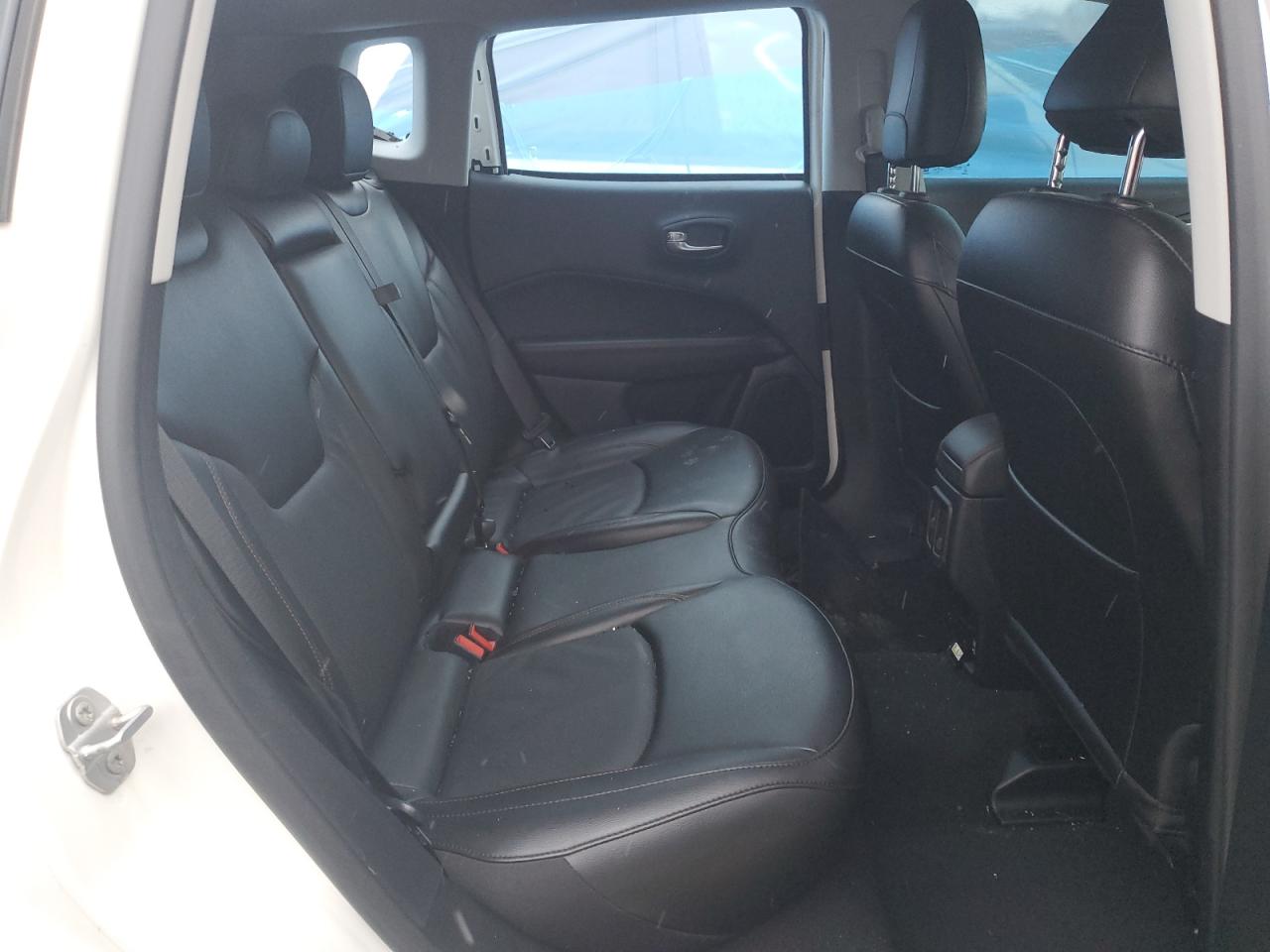 2021 Jeep Compass Limited VIN: 3C4NJDCB9MT540561 Lot: 85009194