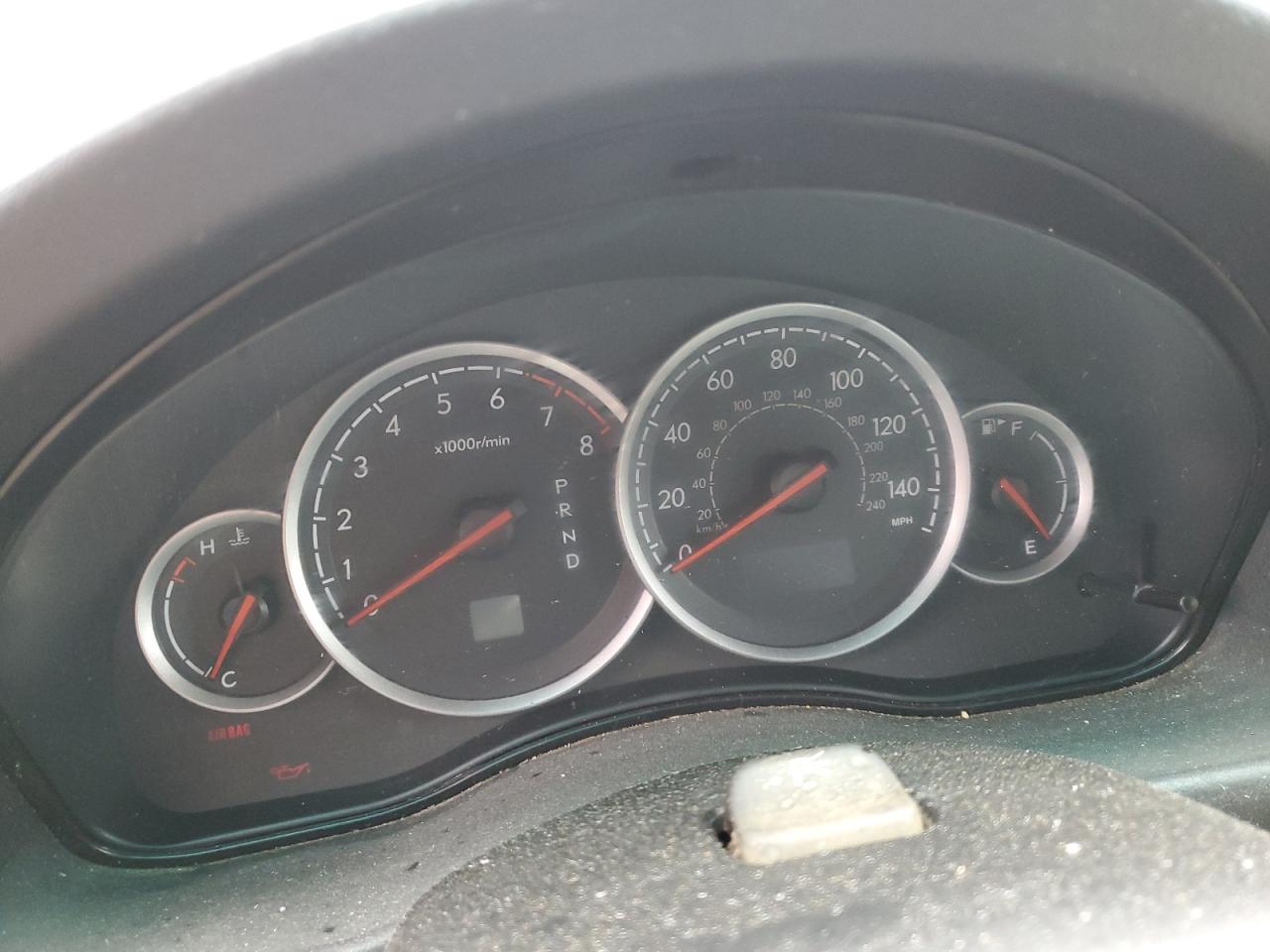 2007 Subaru Outback - Image 9