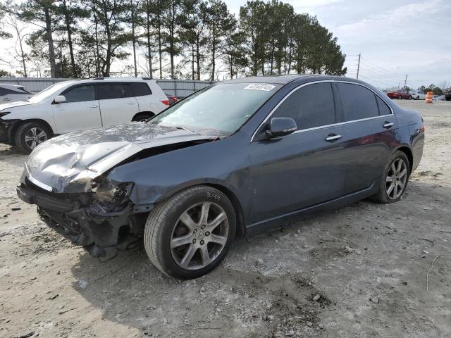 2005 Acura Tsx 