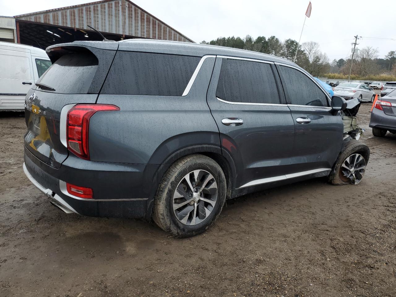 2022 Hyundai Palisade - Image 3