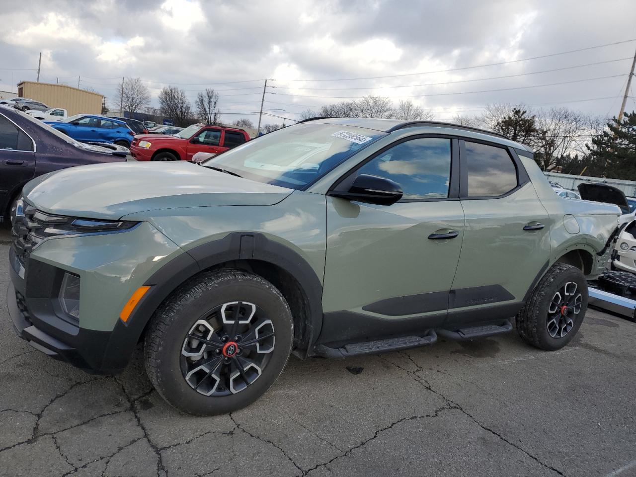 2024 HYUNDAI SANTA CRUZ