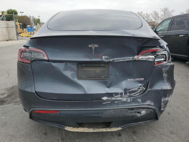  TESLA MODEL Y 2022 Charcoal
