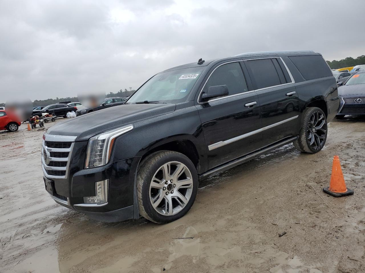 2015 Cadillac Escalade - Image 1