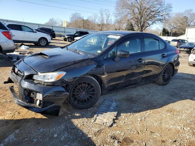 2015 Subaru Wrx 