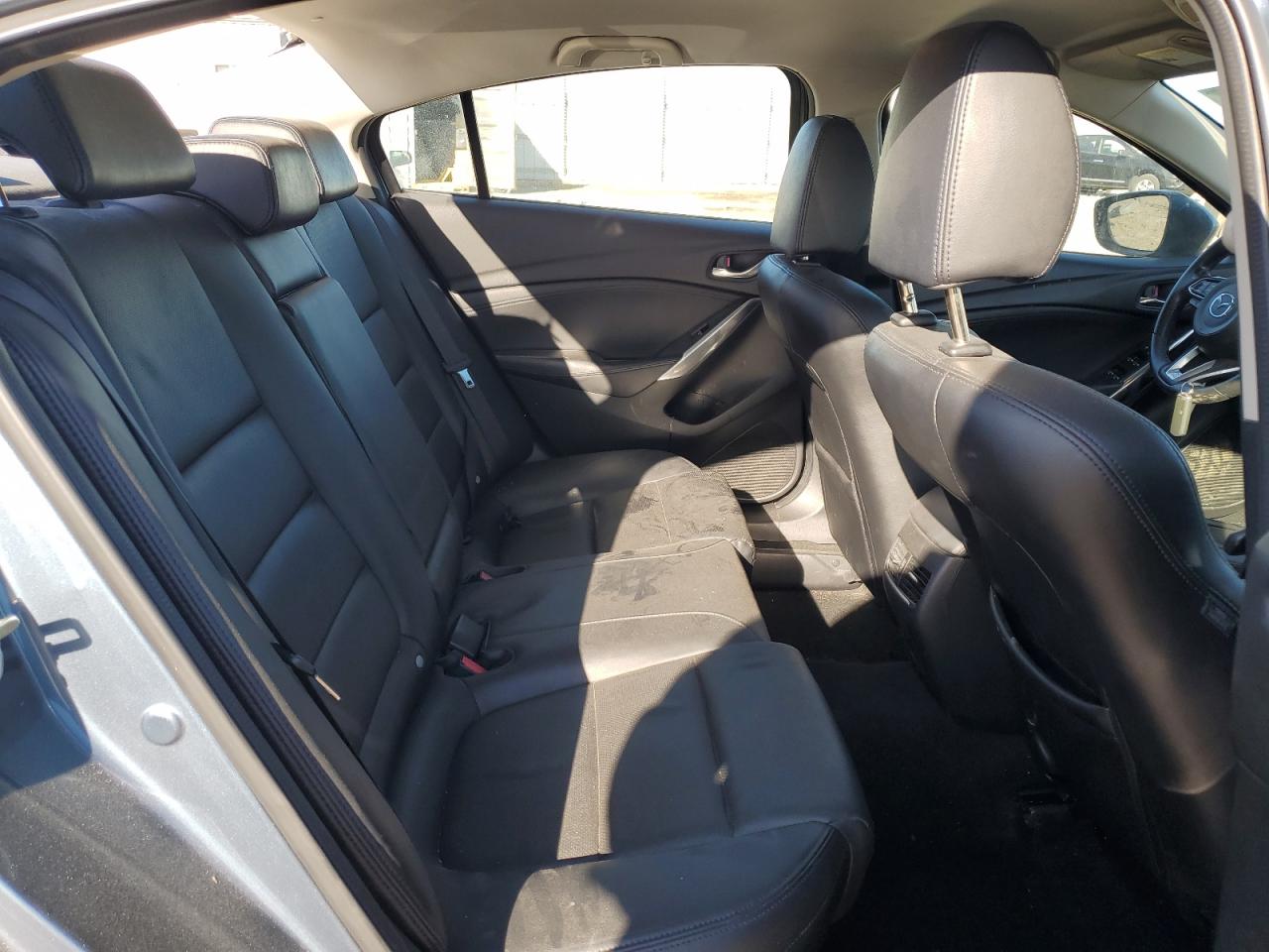 2017 Mazda 6 - Image 10