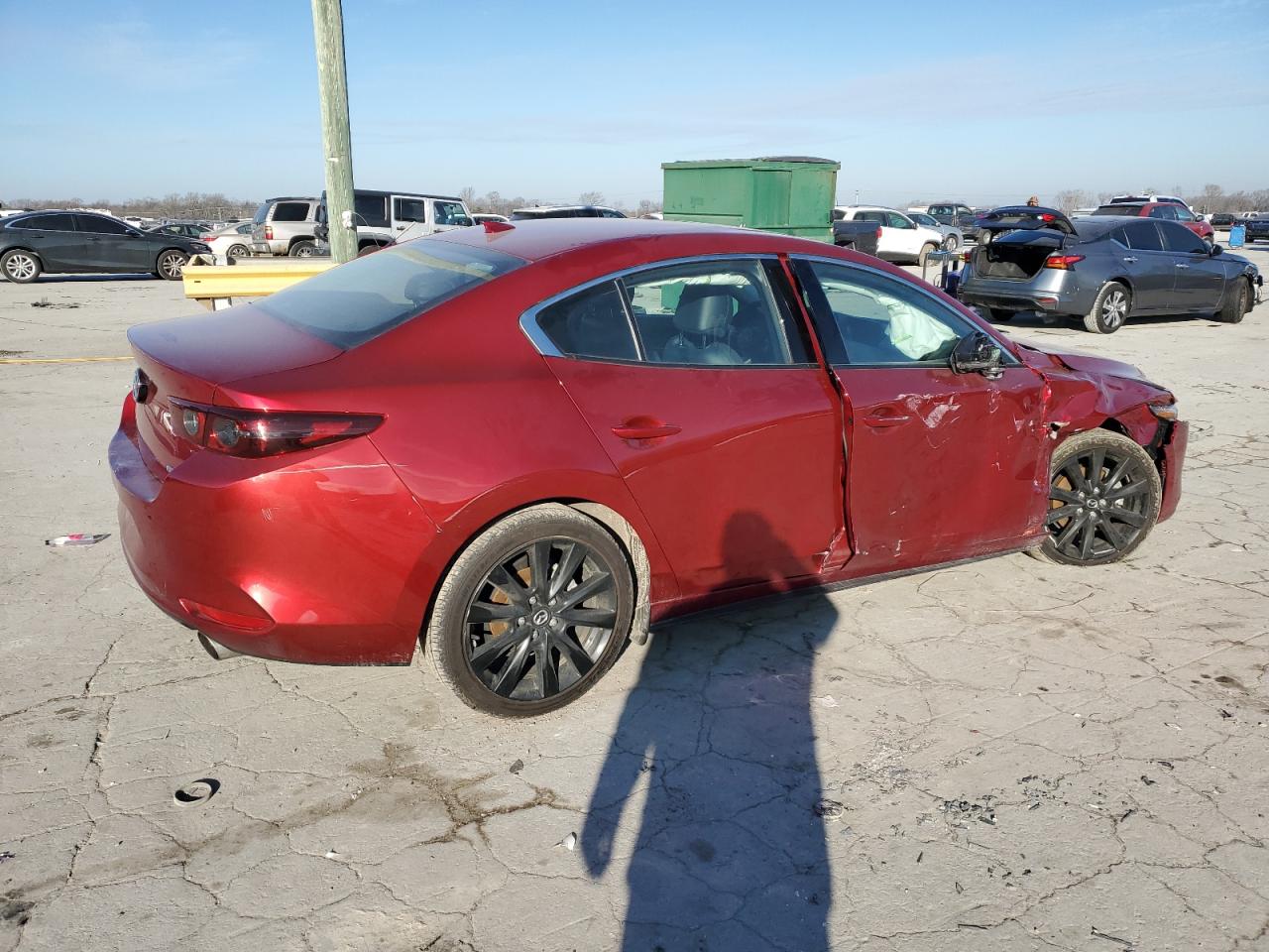 2022 Mazda 3 - Image 3