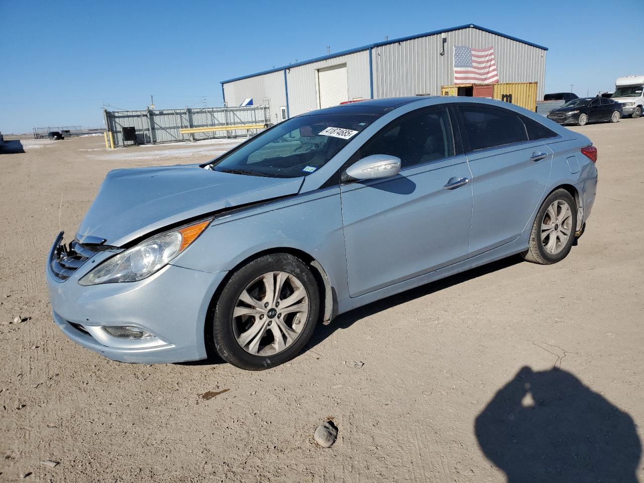 2013 Hyundai Sonata - Image 1