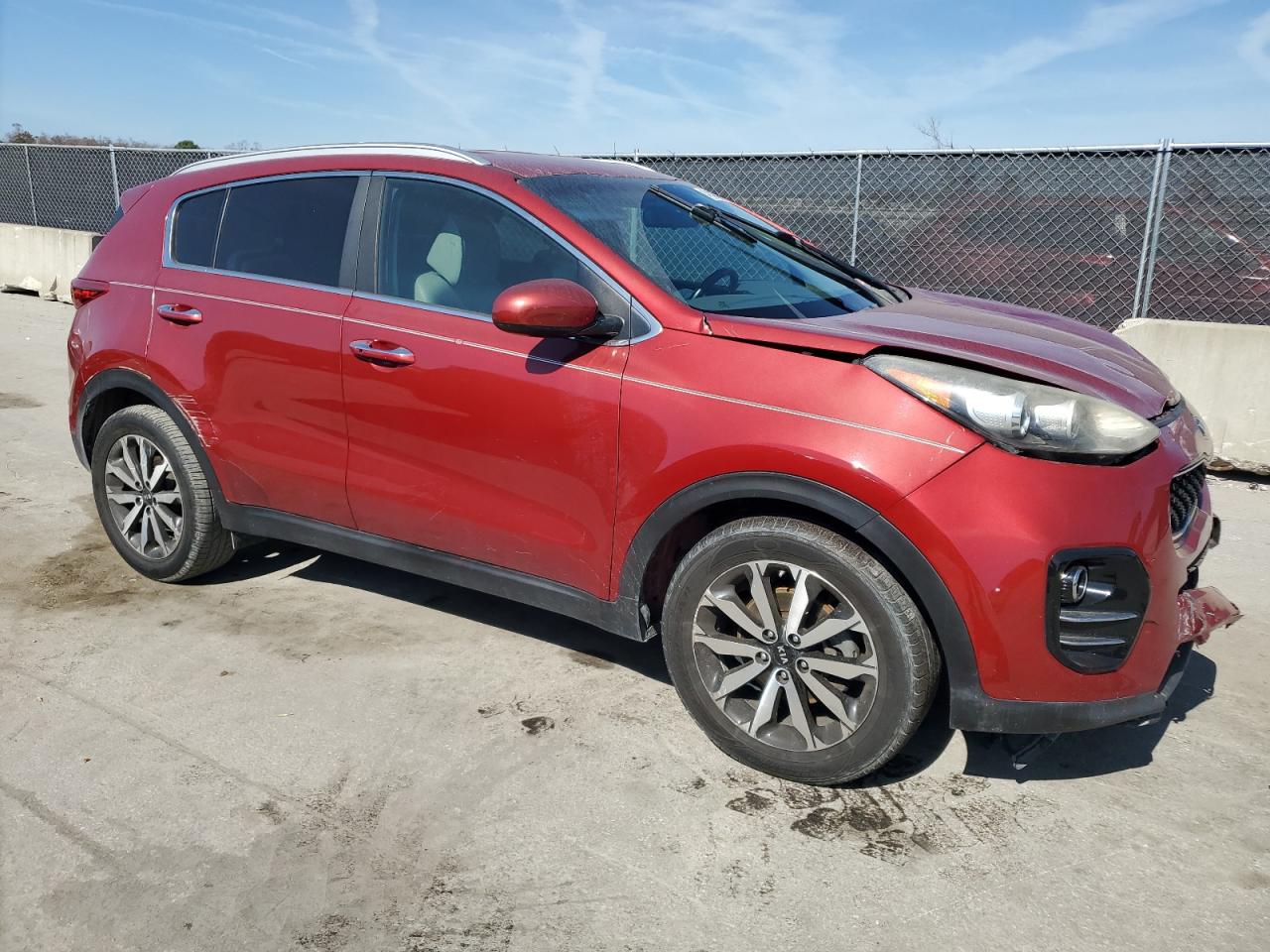 2017 Kia Sportage - Image 4