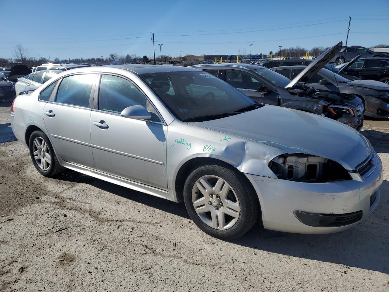 2011 Chevrolet Impala - Image 4