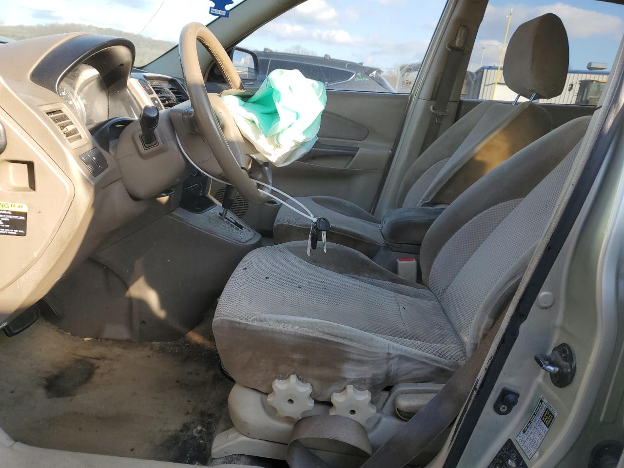 2006 Hyundai Tucson - Image 7