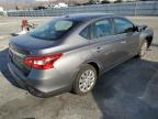 2016 Nissan Sentra S zu verkaufen in Sun Valley, CA - Front End