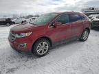 2016 Ford Edge Sel продається в Wayland, MI - Rear End