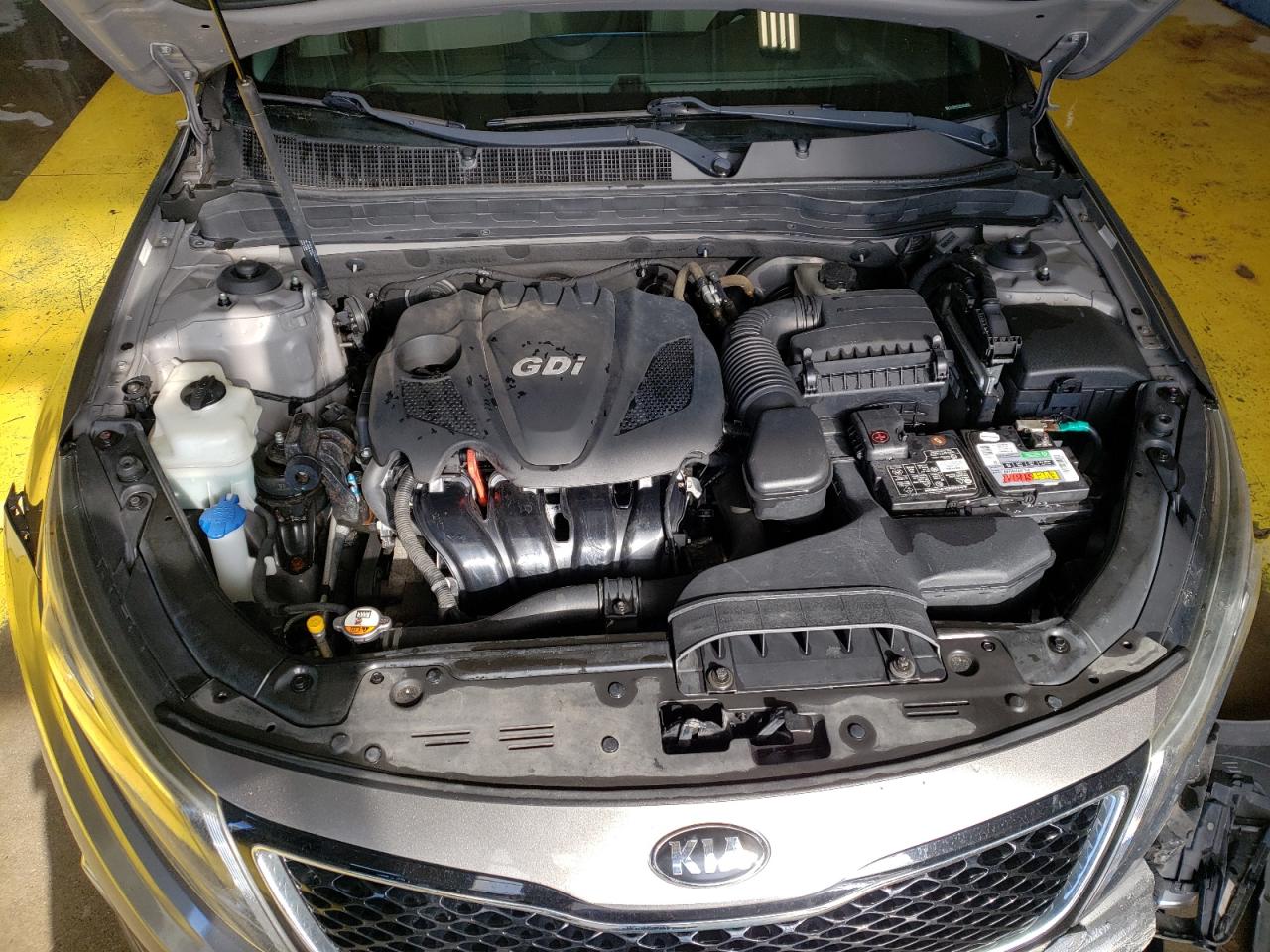 2015 Kia Optima - Image 11