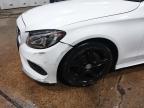 2016 MERCEDES BENZ C 220 AMG for sale at Copart NEWBURY