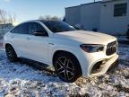 2024 Mercedes-Benz Gle Coupe 63 S 4Matic Amg за продажба в Hillsborough, NJ - Stripped