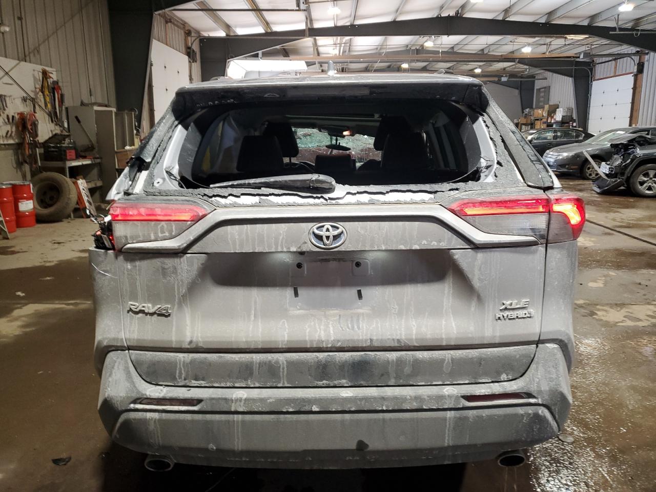 2021 Toyota RAV 4 - Image 6