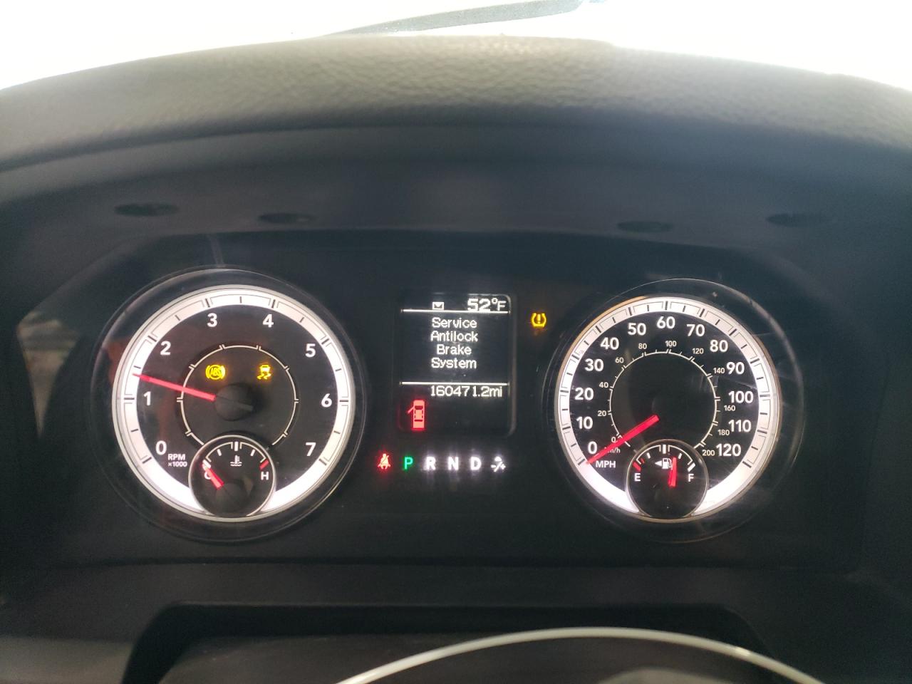 2016 Ram 2500 St VIN: 3C6UR5CJXGG274988 Lot: 88792365