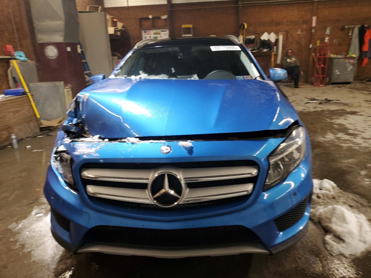 2015 Mercedes-Benz GLA-klasse - Image 5
