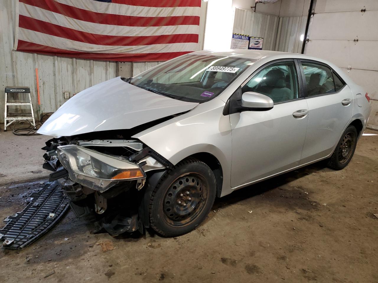 2014 Toyota Corolla - Image 1