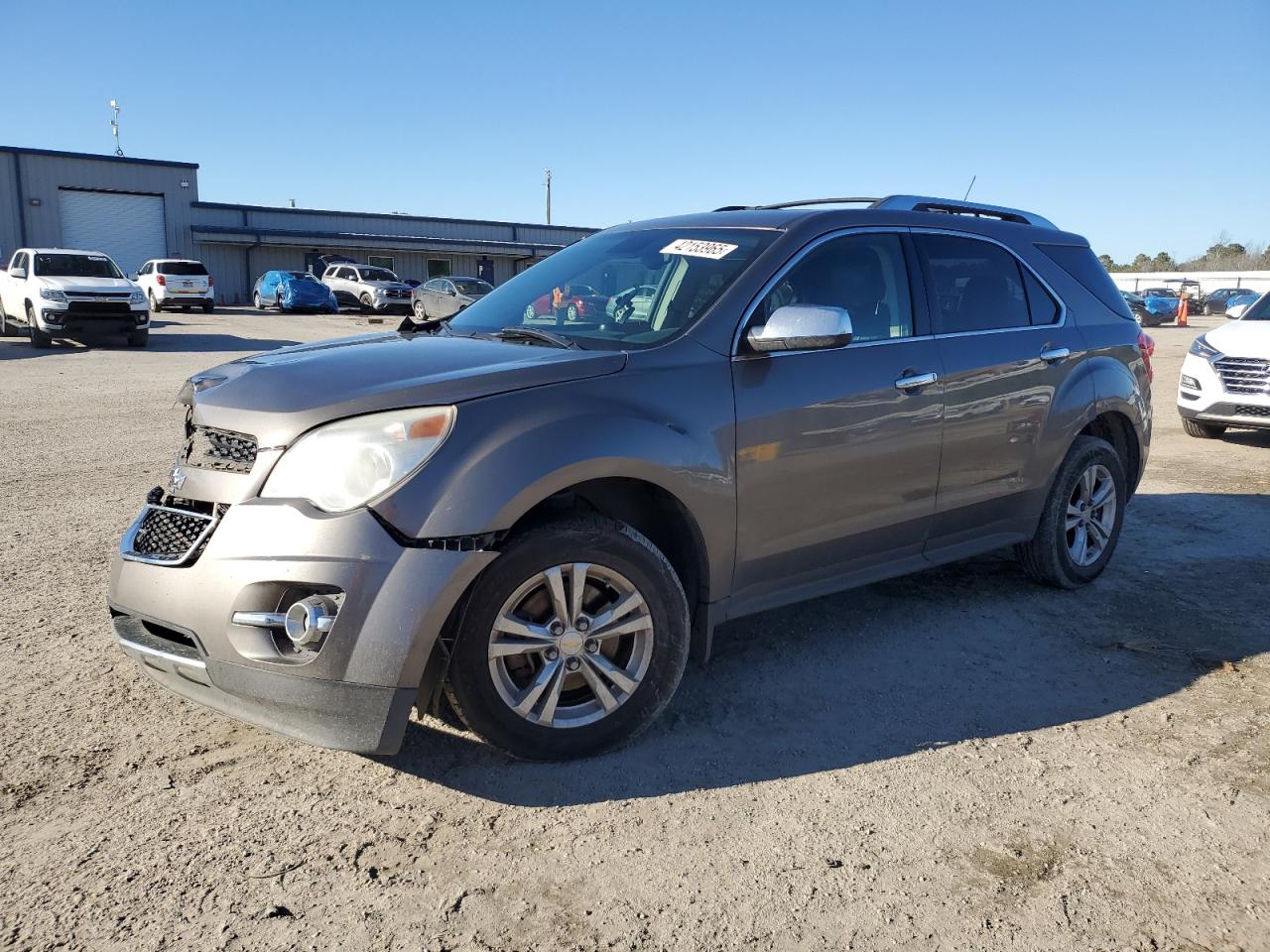2012 Chevrolet Equinox - Image 1