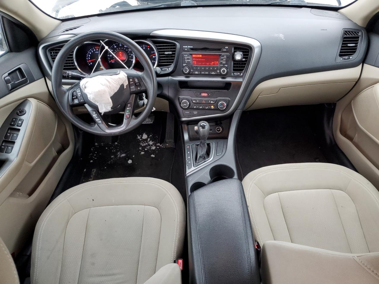 2011 Kia Optima - Image 8