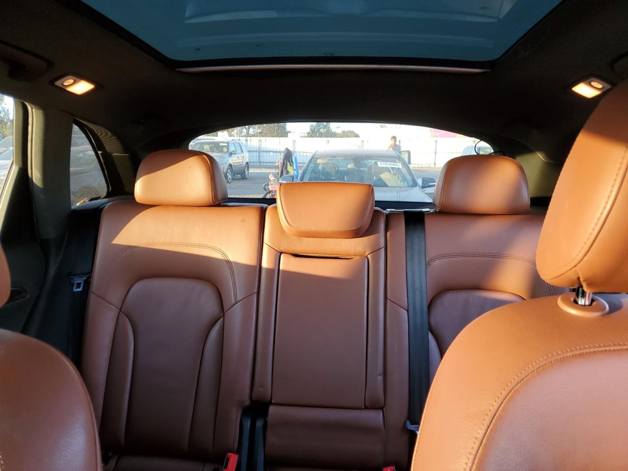 2012 Audi Q5 Premium Plus VIN: WA1LFAFPXCA028046 Lot: 41640655