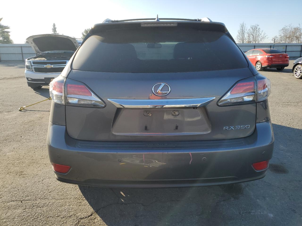 2015 Lexus RX - Image 6