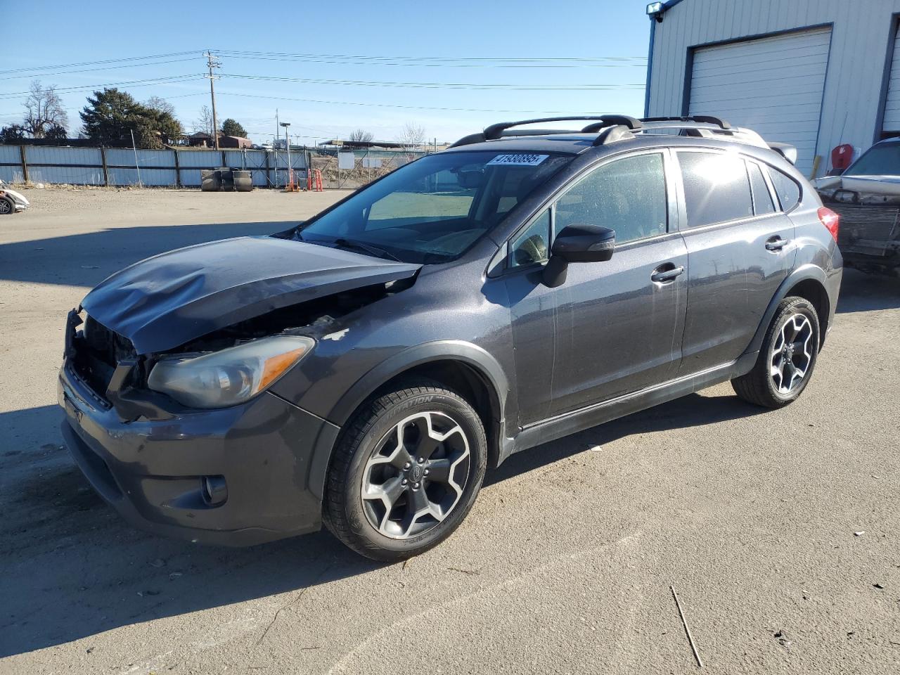 2015 Subaru XV - Image 1