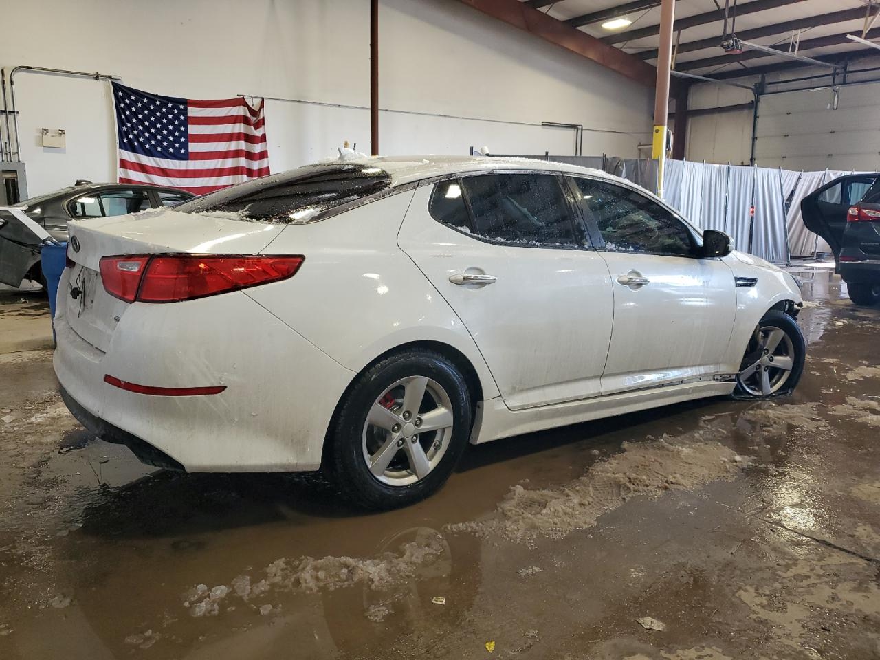 2015 Kia Optima - Image 3