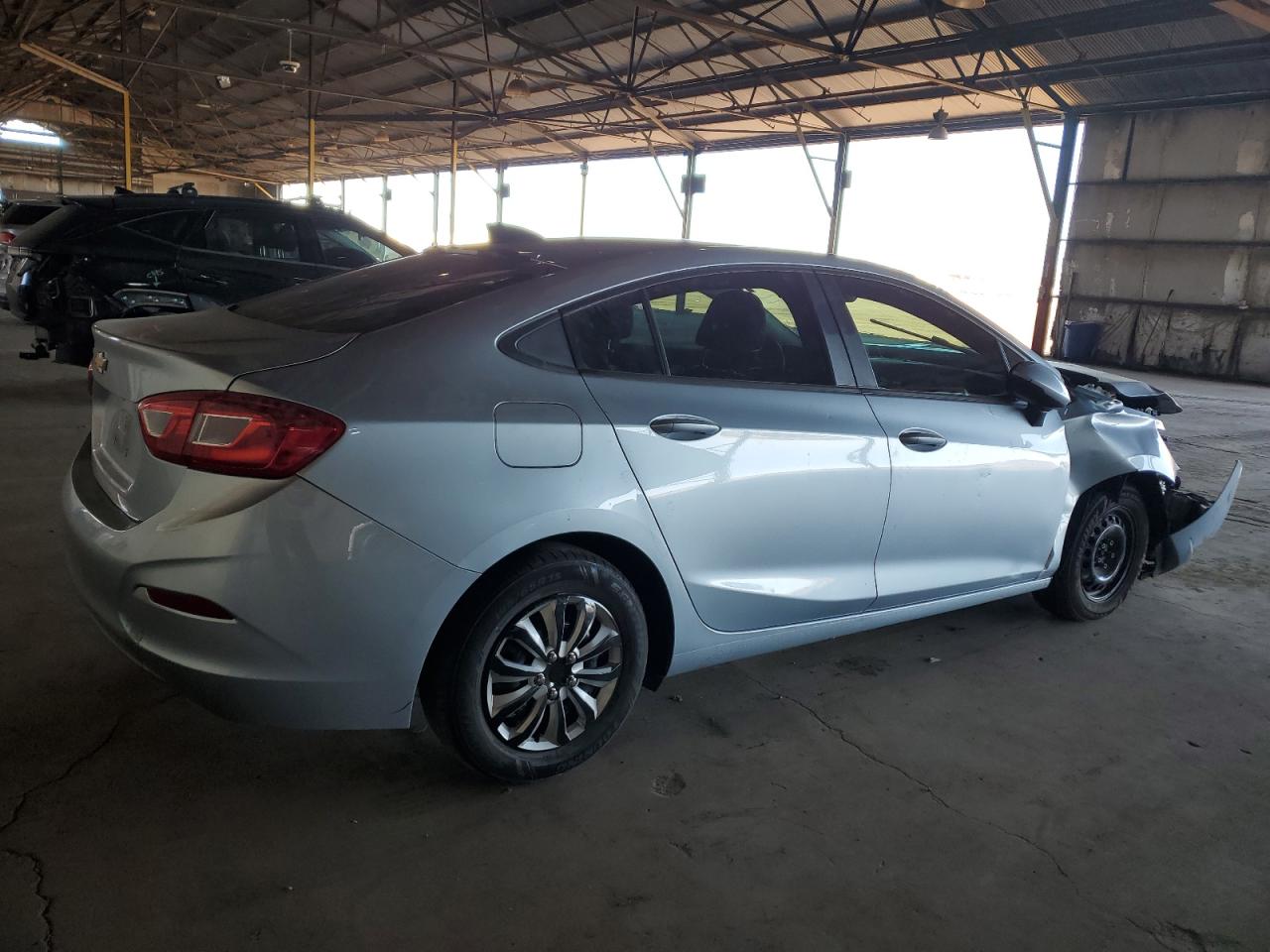2017 Chevrolet Cruze - Image 3