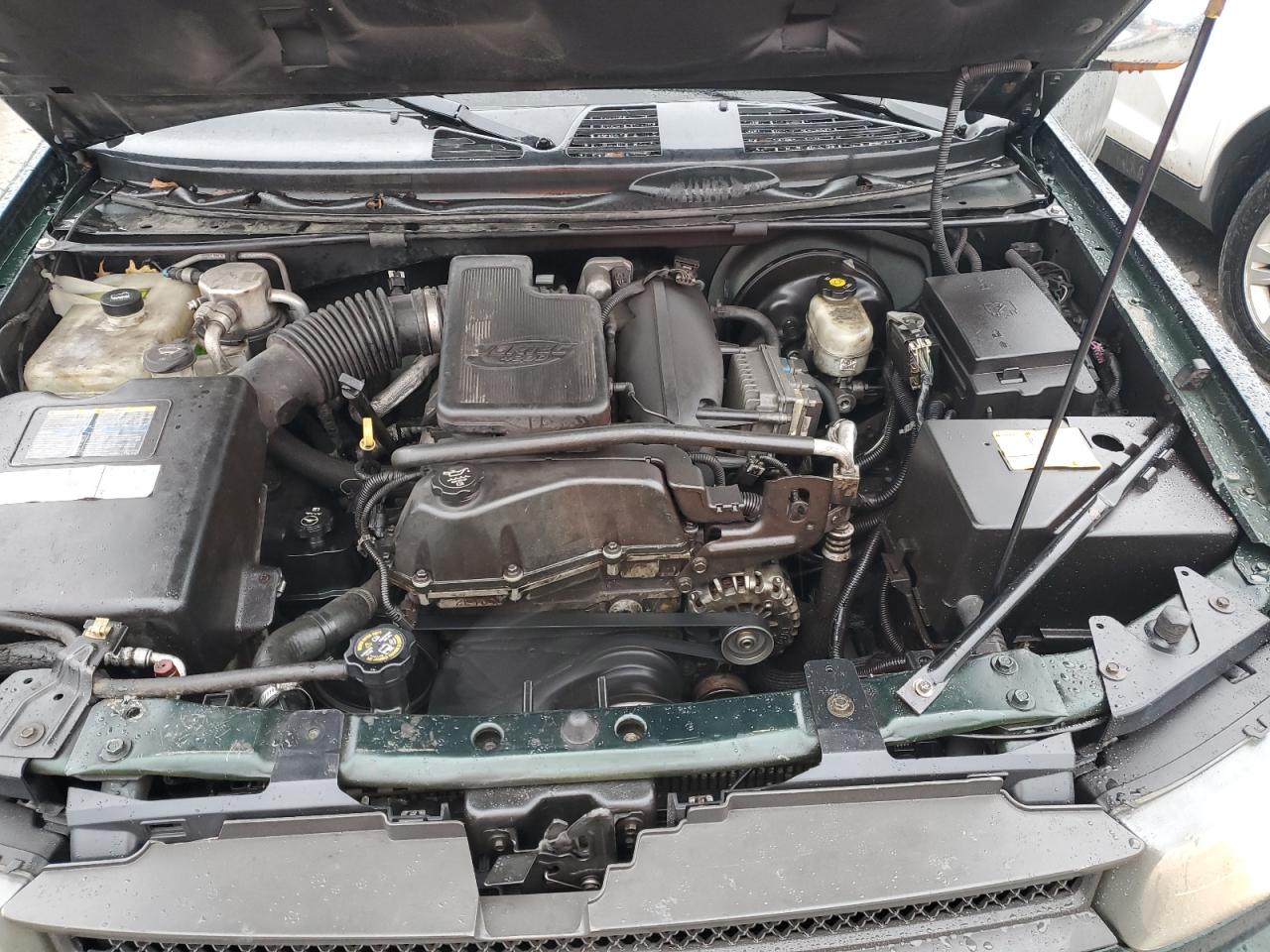 2003 Chevrolet TrailBlazer - Image 12