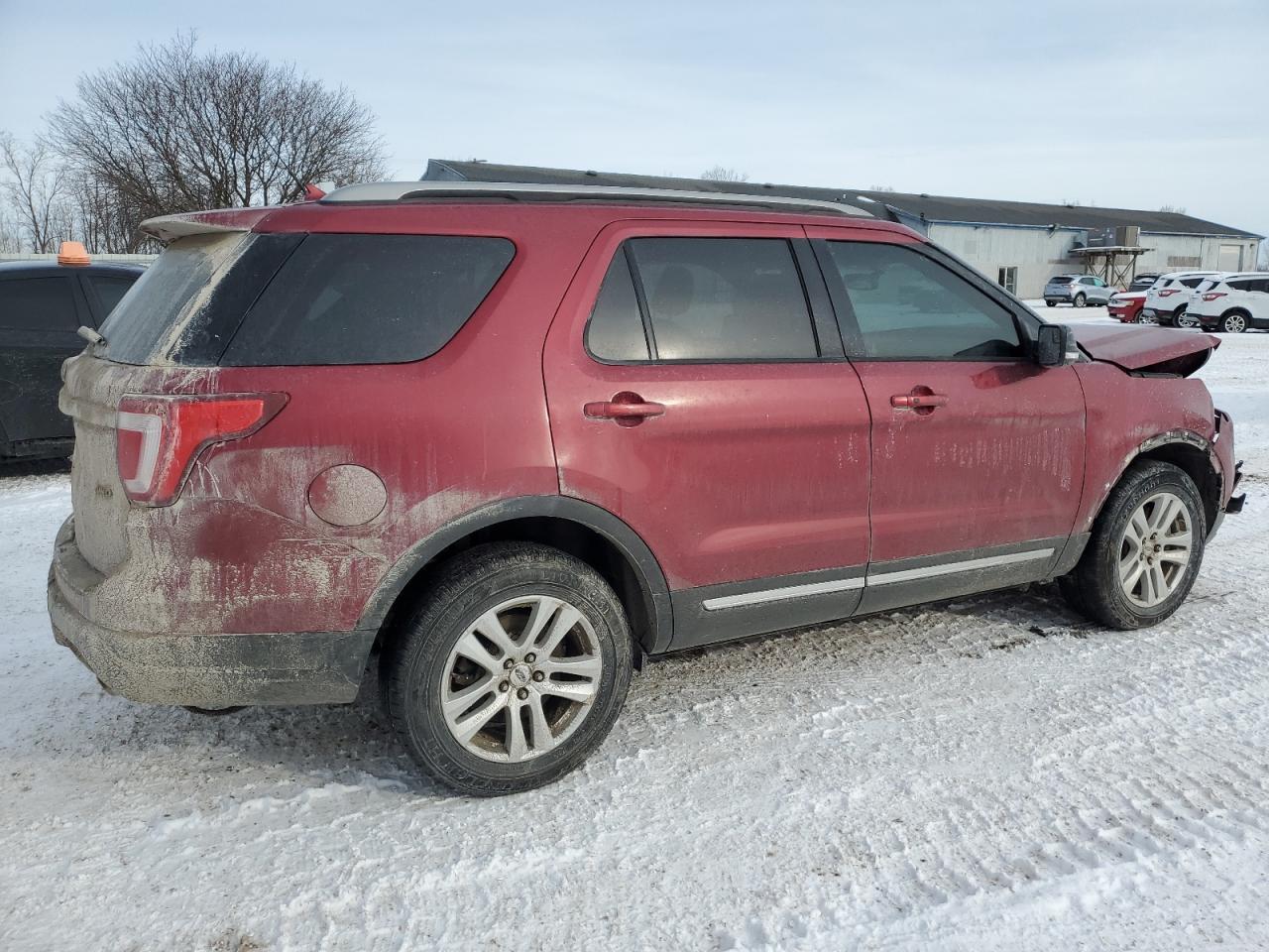 2018 Ford Explorer - Image 3