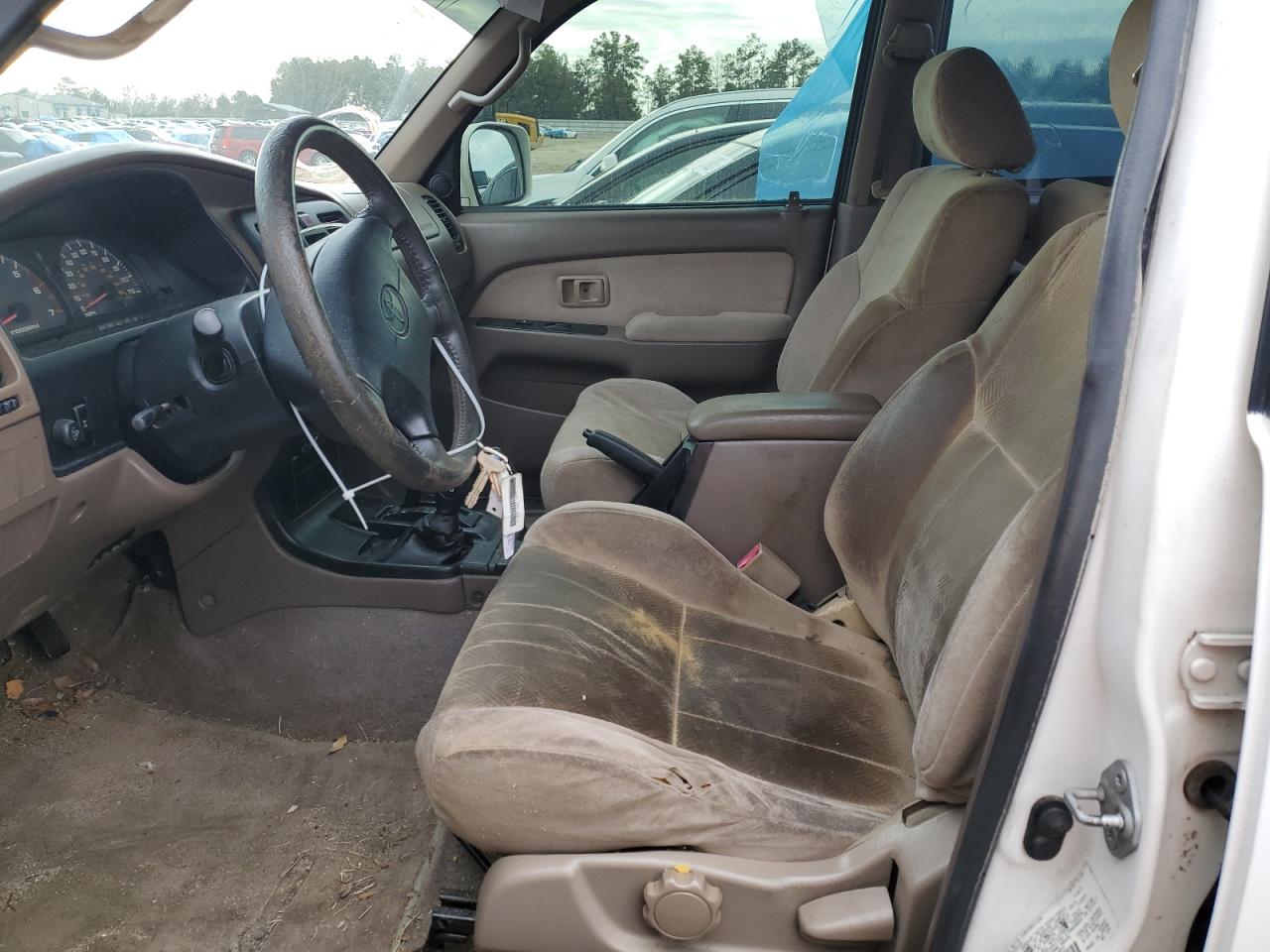 2002 Toyota 4Runner - Image 7