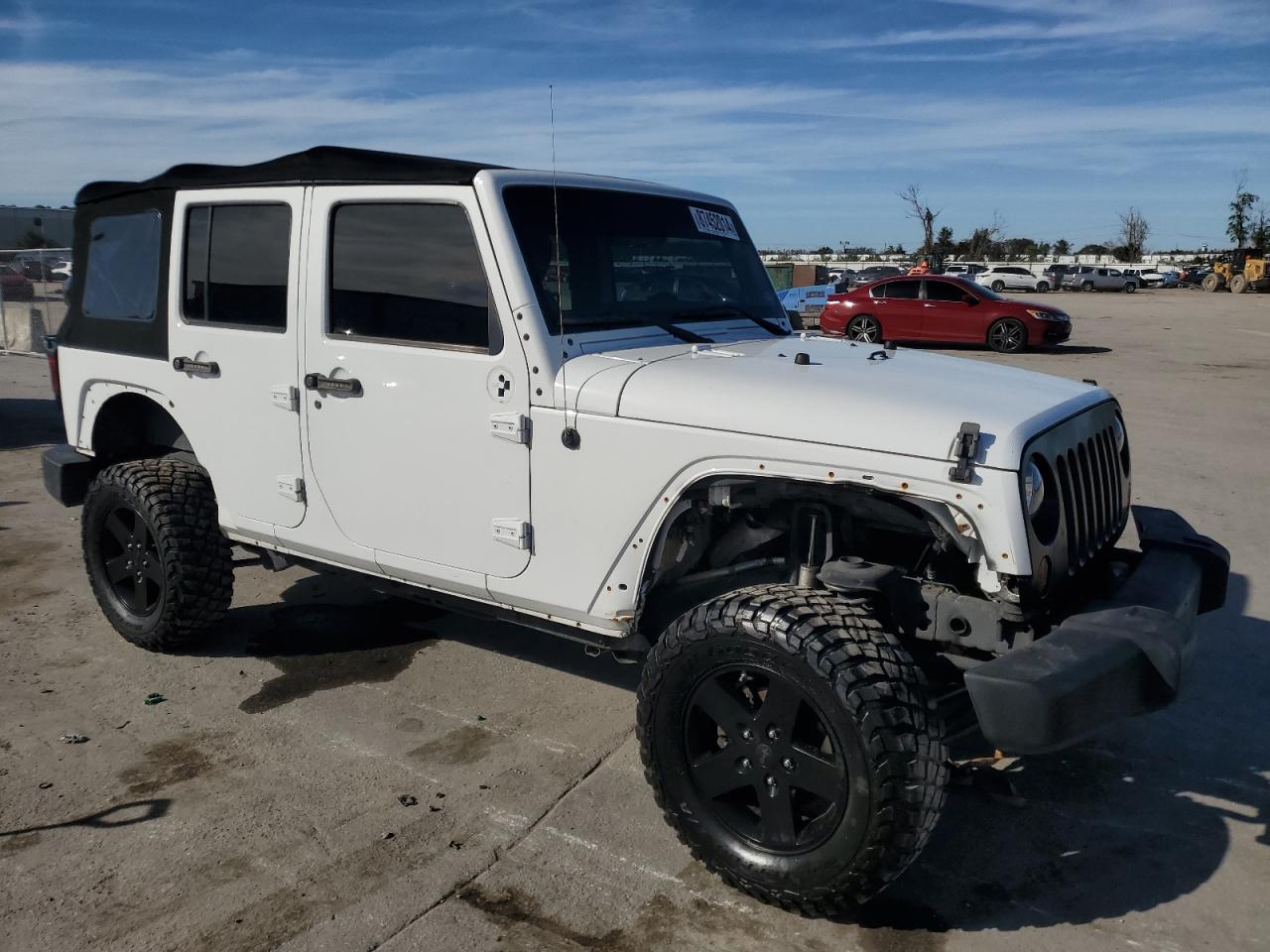 2015 Jeep Wrangler - Image 4