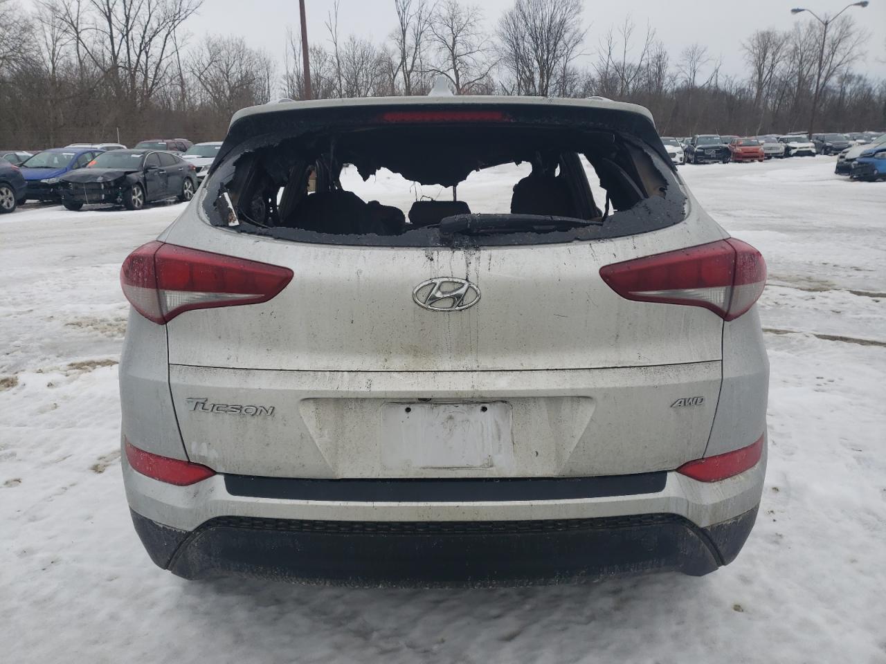 2018 Hyundai Tucson - Image 6