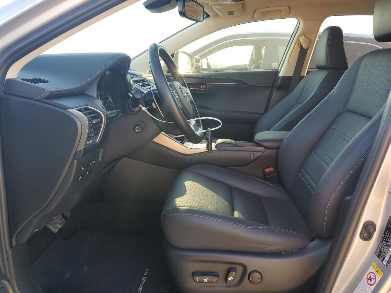 2019 Lexus NX - Image 7