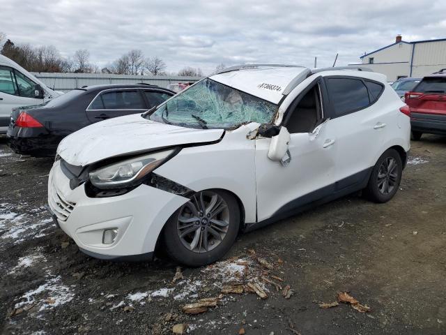 2015 Hyundai Tucson Limited