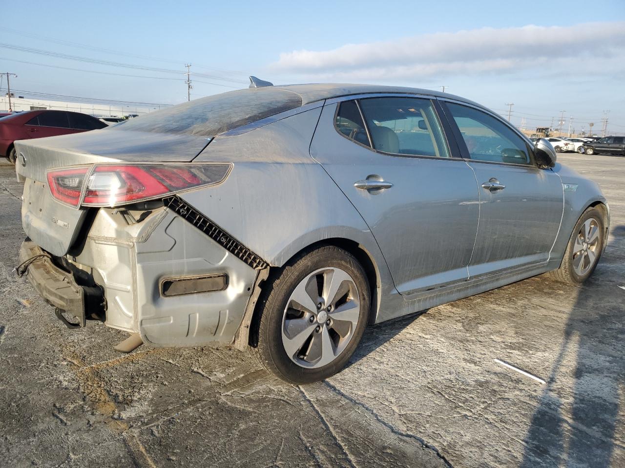 2014 Kia Optima - Image 3