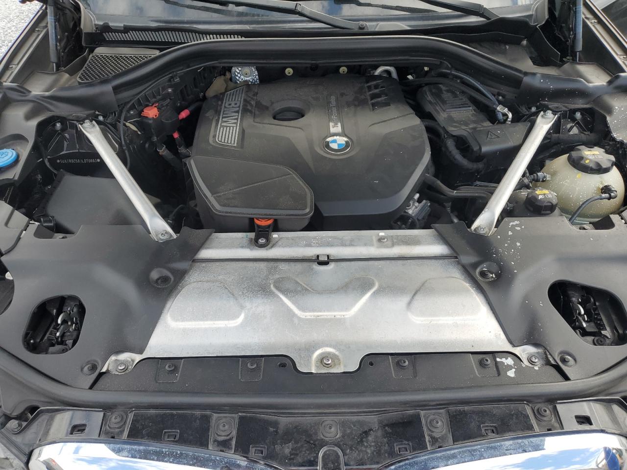2018 BMW X3 - Image 12